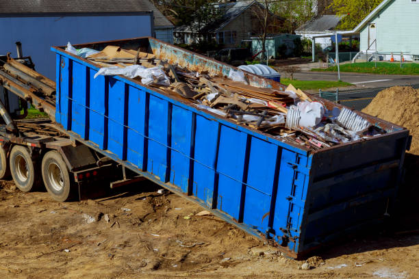 Best Residential Junk Removal  in Cadillac, MI